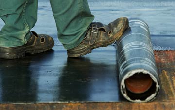 types of Bucklers Hard felt roof