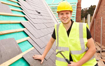 find trusted Bucklers Hard roofers in Hampshire