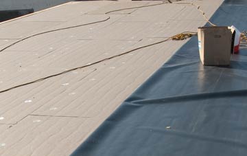 disadvantages of Bucklers Hard flat roof insulation