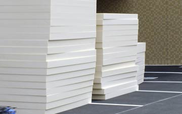 Bucklers Hard flat roof insulation costs