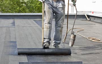 flat roof replacement Bucklers Hard, Hampshire