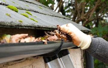 gutter cleaning Bucklers Hard, Hampshire
