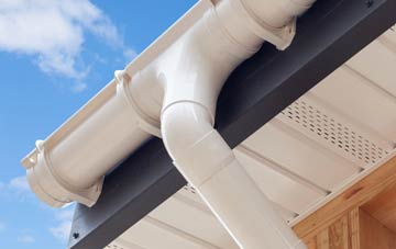 Bucklers Hard gutter installation costs