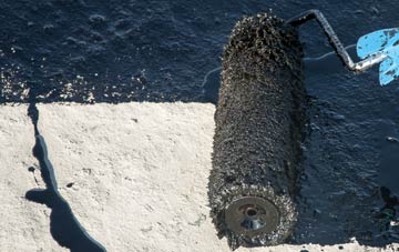 Bucklers Hard liquid sealant waterproofing