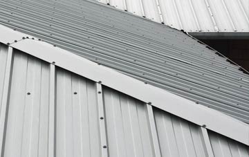 disadvantages of Bucklers Hard metal roofing