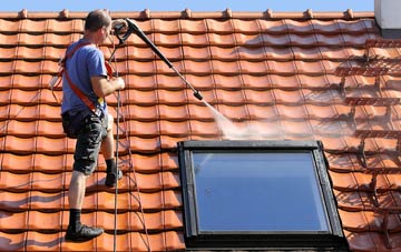 roof cleaning Bucklers Hard, Hampshire