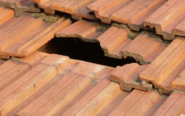 roof repair Bucklers Hard, Hampshire