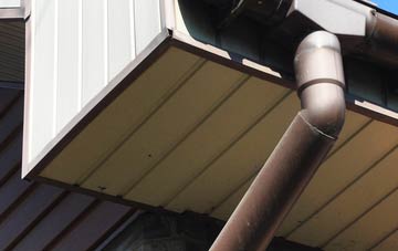 Bucklers Hard soffit installation costs