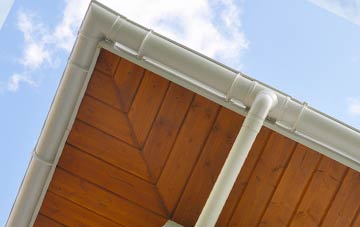 Bucklers Hard soffit types