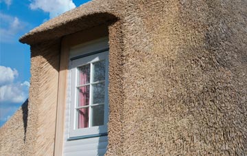Bucklers Hard thatch roof disadvantages