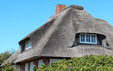 thatch roofing Bucklers Hard, Hampshire