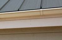 Bucklers Hard soffit repair